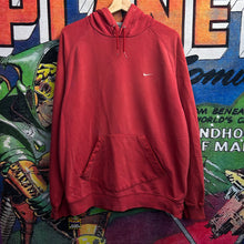 Load image into Gallery viewer, Y2K Nike Hoodie Size Large
