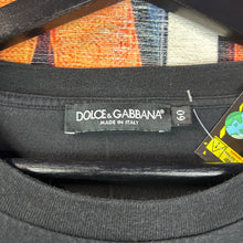 Load image into Gallery viewer, Dolce &amp; Gabbana Logo Long Sleeve Tee Size 2XL
