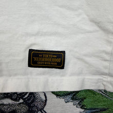 Load image into Gallery viewer, Neighborhood Technical Apparel Tee Size Medium
