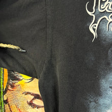 Load image into Gallery viewer, Creadle of Filth Darkly Darkly Denus Abersa Size Large
