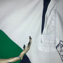 Load image into Gallery viewer, Polo Ralph Lauren 381 Bleecker Q Pier 18 Flag Logo Polo Size 2XL
