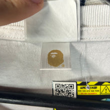 Load image into Gallery viewer, Bape ‘Let You Lead To The Mind Enhance Side’ Tee Size Medium
