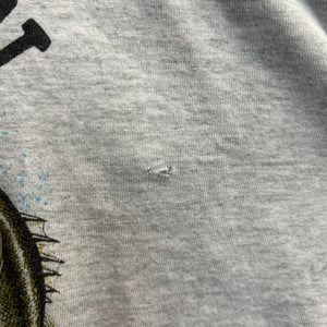 Vintage 90’s Fish Tee Size Large