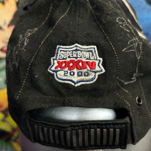 Load image into Gallery viewer, Brand New Y2K 2000 St.Louis Rams SuperBowl XXXIV Champions NFL Hat Size OS
