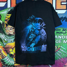 Load image into Gallery viewer, Dragon Ball Super Mexican Graphic Tee Size Large
