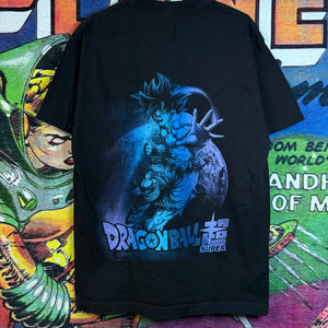 Dragon Ball Super Mexican Graphic Tee Size Large
