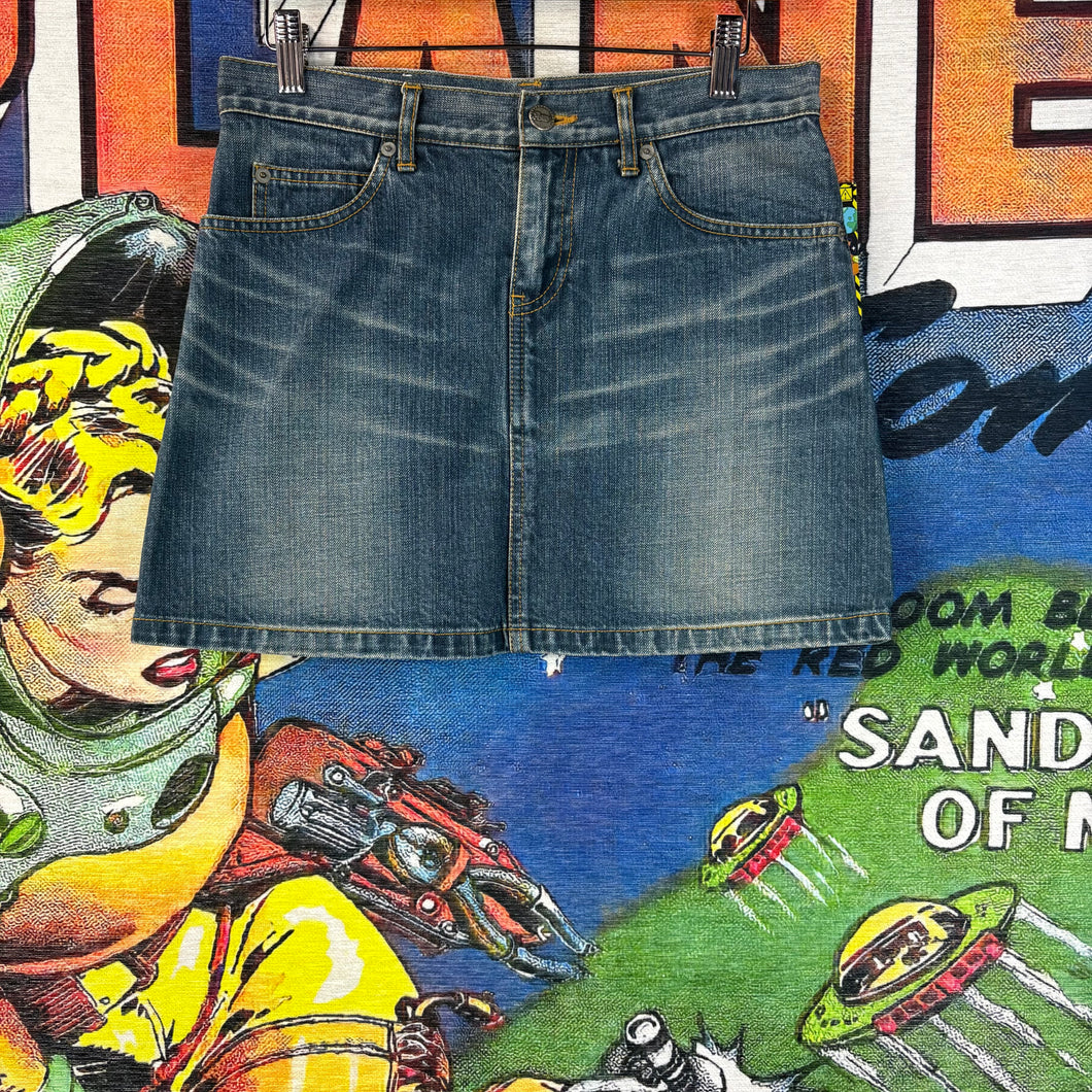 Bape Bapy Skirt Size 29