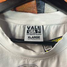 Load image into Gallery viewer, Vale Forever Black History Tee Size XL

