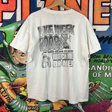Load image into Gallery viewer, Y2K 2008 Daytona Bikeweek Tee Size XL
