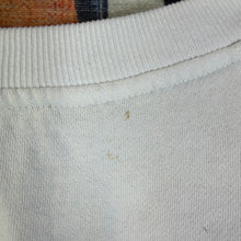 Load image into Gallery viewer, Vintage 80s Distressed Adidas Sweatshirt Size Medium
