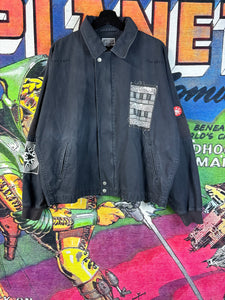Cav Empt Patchwork Jacket Size Large