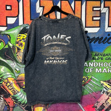 Load image into Gallery viewer, Y2K Distressed Washed Harley Davidson Tee Size XL

