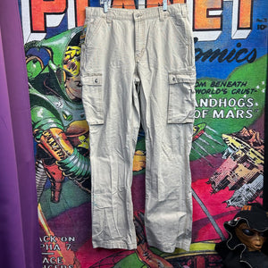 Carhartt Khaki Cargo Pants Size 36”