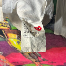 Load image into Gallery viewer, Comme Des Garçon PLAY Long Sleeve Tee Size XL
