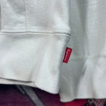 Load image into Gallery viewer, Supreme FW15 Tonal S Logo White Hoodie Size L
