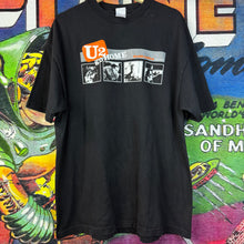 Load image into Gallery viewer, Vintage U2 Go Home Slane Castle Ireland 2001 Concert Tee Size XL
