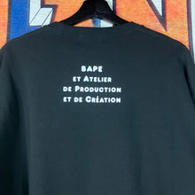 Load image into Gallery viewer, A Bathing Ape X APC Milo Cloud Sweatshirt Size 3XL
