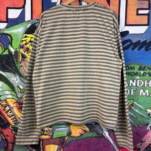 Vale Forever Jade Garden Long Sleeve Size Medium