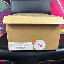 Load image into Gallery viewer, Christian Louboutin Louis Junior Spiked Sneakers Size 43/10

