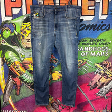Load image into Gallery viewer, G-Star D-Staq Skinny Jeans Size 36&quot;
