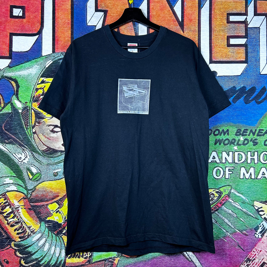 Supreme Chair Tee Size M