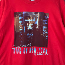 Load image into Gallery viewer, Supreme King of New York Tee Size L
