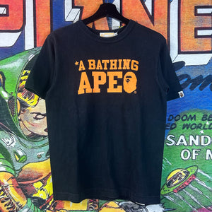 Y2K Bape ‘A Bathing Ape’ Tee Size Small