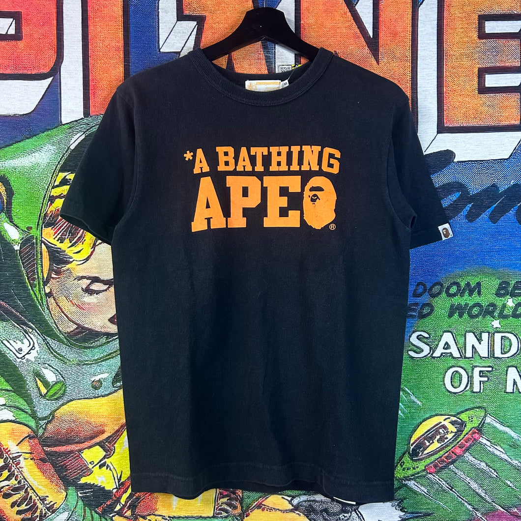 Y2K Bape ‘A Bathing Ape’ Tee Size Small