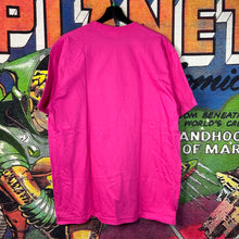 Load image into Gallery viewer, Brand New Supreme Pancakes Pink Tee Size Medium
