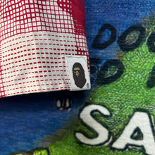 Load image into Gallery viewer, Y2K Bape Checkered Skirt Size XS
