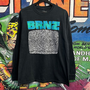 BRNZ Bronze 56k Long Sleeve Tee Size Medium