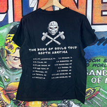 Load image into Gallery viewer, Iron Maiden Tour Tee Medium
