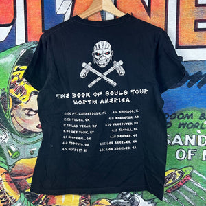 Iron Maiden Tour Tee Medium