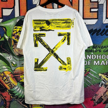 Load image into Gallery viewer, Off-White Tee Size 2XL
