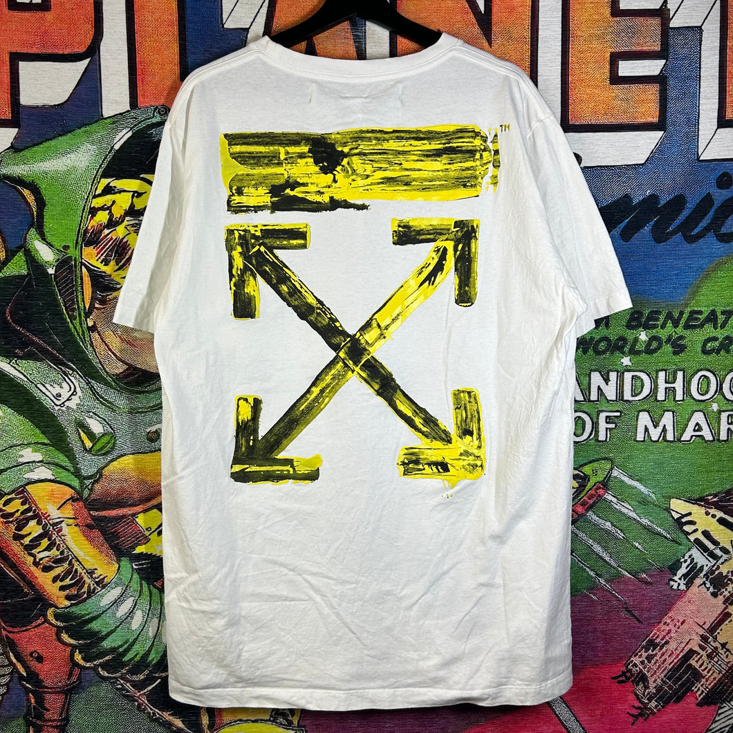 Off-White Tee Size 2XL