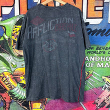Load image into Gallery viewer, Y2K Affliction Premium Live Fast Tee Size 2XL
