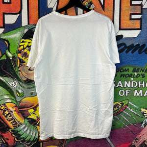 Christian Dior CD Embroidered Tee Size 2XL (fits L)
