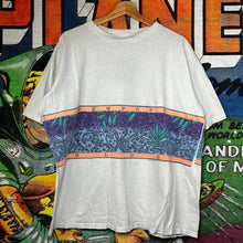 Load image into Gallery viewer, Vintage 90s 1991 Newport Blues Art Tee Size XL
