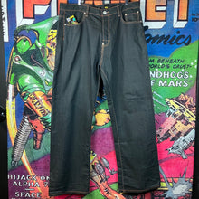 Load image into Gallery viewer, Ed Hardy Embroidered Skull Jeans Size 40

