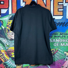 Load image into Gallery viewer, Black Scandal Yohji Yamamoto Polo Shirt Size L
