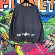 Load image into Gallery viewer, Bounty Hunter Long Sleeve Sweatshirt Size Large

