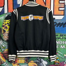 Load image into Gallery viewer, Y2K Hysteric Glamour Lightweight Varsity Jacket   Size Small
