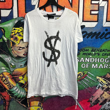 Load image into Gallery viewer, Brand New Ksubi Spray Dollar Sign Tee Size Small
