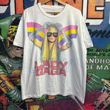 Load image into Gallery viewer, Lady Gaga Tee Size XL
