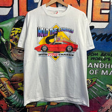 Load image into Gallery viewer, Vintage 90’s Bigs Auto Parts Racing Tee Size Large

