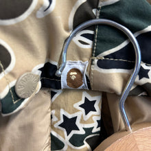 Load image into Gallery viewer, Bape Bathing Ape Sta Camo Snowboarding Jacket Size Medium
