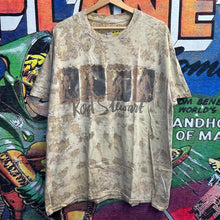 Load image into Gallery viewer, Vintage 90’s Rod Stewart Tee Size XL
