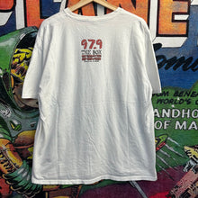 Load image into Gallery viewer, Y2K 97.9 The Box Tee Size XL
