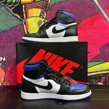 Load image into Gallery viewer, Air Jordan Royal Toe 1’s Size 10.5”
