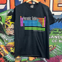 Load image into Gallery viewer, Y2K Periodic Table Tee Size Mediums

